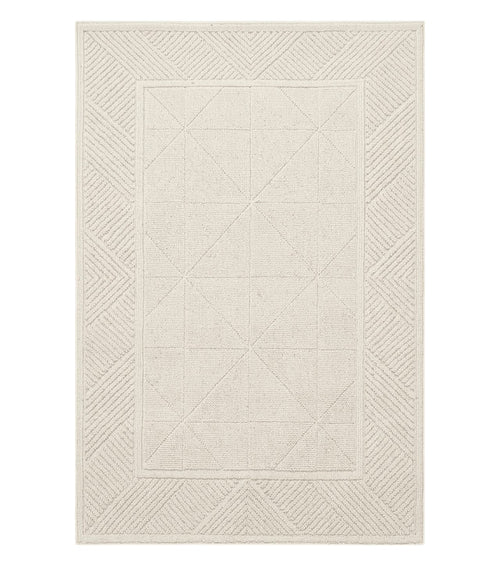 3x5 Karastan Sisal Rug Collection, Design 379/80504, Sambava II, 3'6 x 5'3, Beige Karastan Rug with Label, Authentic Karastan, Entryway Rug