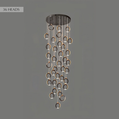 Khaatem Chandelier - Nuvé