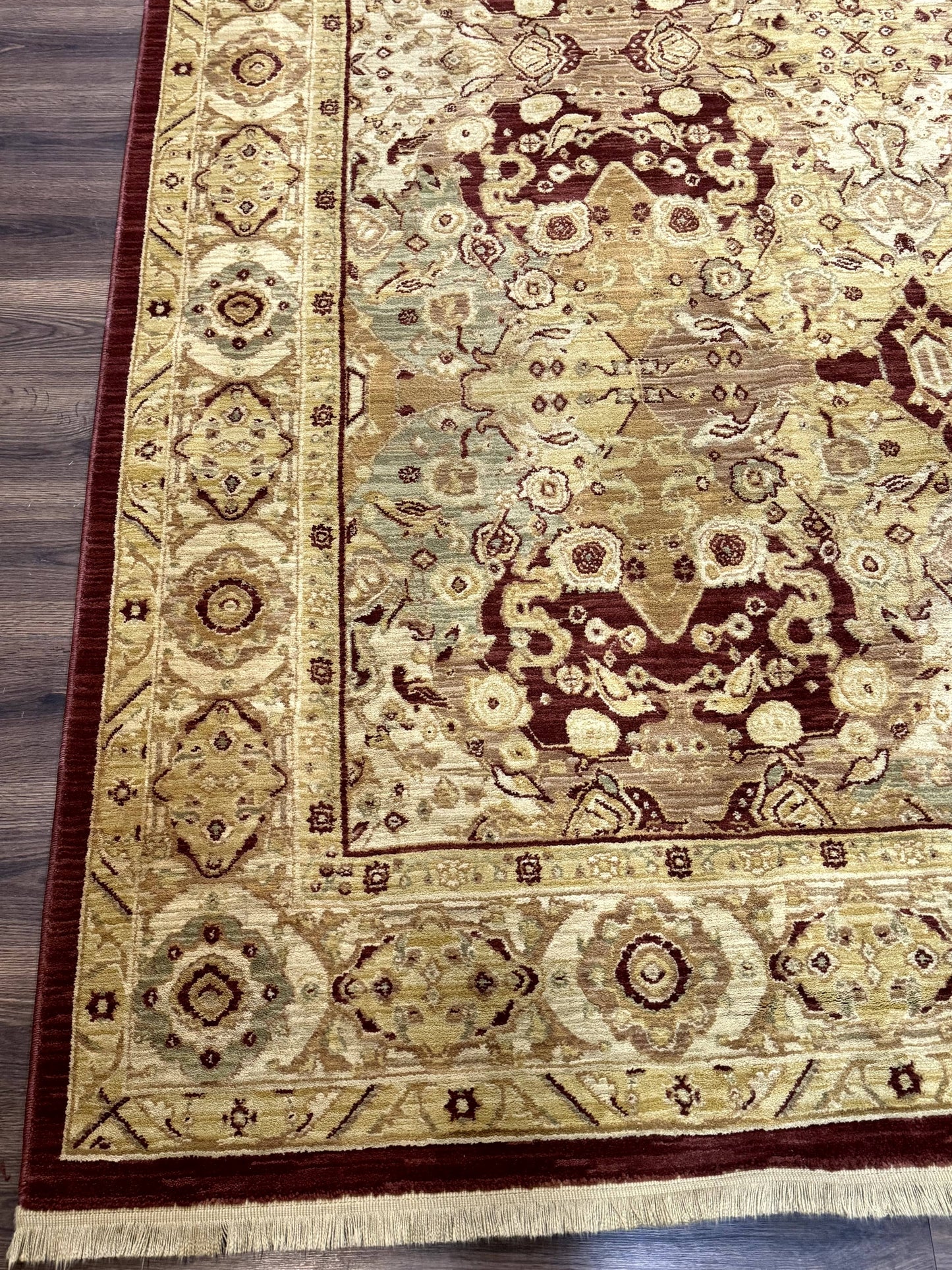 Traditional Rug 8x11, Martha Stewart Signature Collection - Nuvé