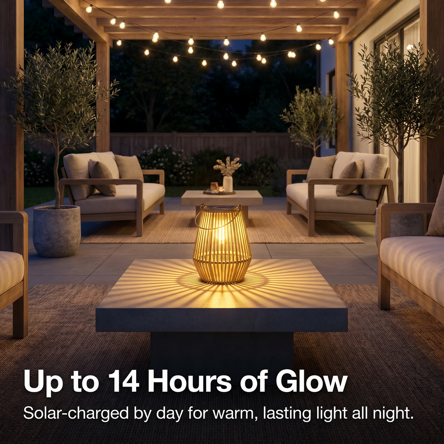 Nuvé® Luma Woven Solar