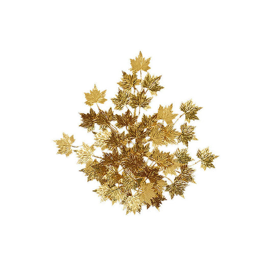 Maple Leaf Wall Sconce Light - Nuvé