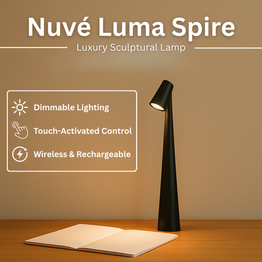 Nuvé® Luma Spire - Nuvé