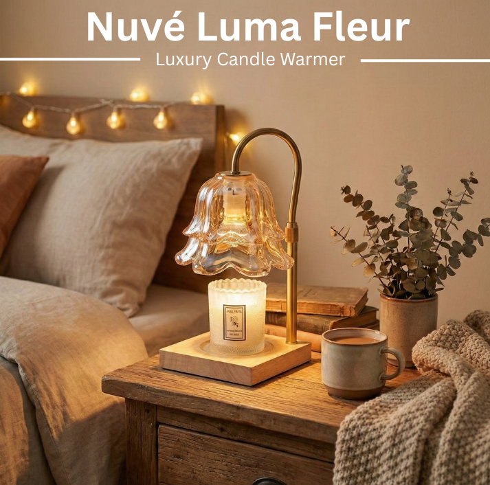 Nuvé Luma Fleur - Nuvé