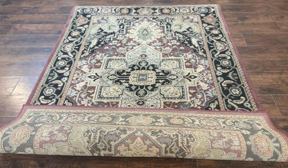 Heriz Rug 5x8 - Nuvé