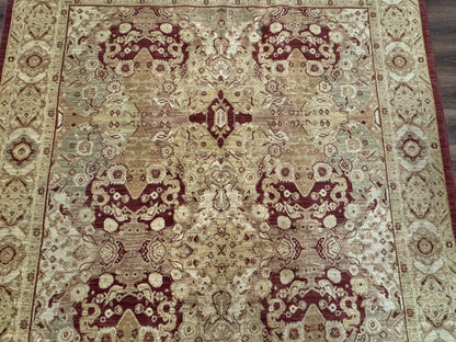 Traditional Rug 8x11, Martha Stewart Signature Collection - Nuvé