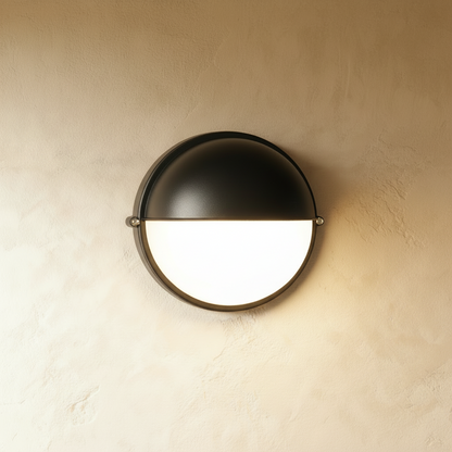 Radis Outdoor Wall Lamp - Nuvé
