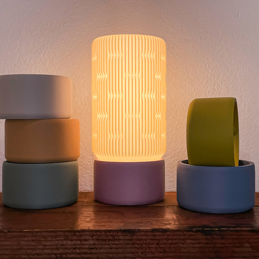 Liunk Table Lamp - Nuvé