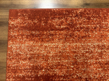 Terracotta Area Rug 4x6 - Nuvé