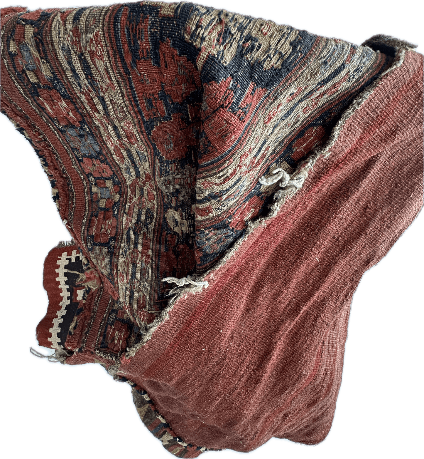 Antique Shahsavan Mafrash - Nuvé