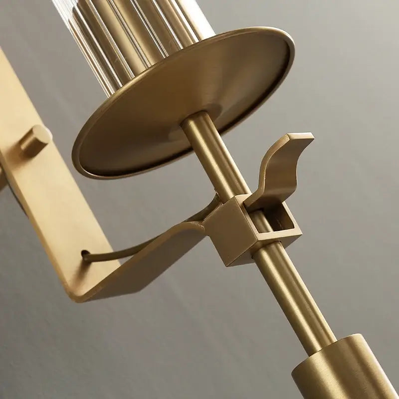 Fontanelle Glass Wall Lamp - Nuvé
