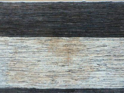 6' 6" X 8' Modern Tibetan Nepal Art Deco Chinese Hand Knotted Wool Rug Nice - Nuvé