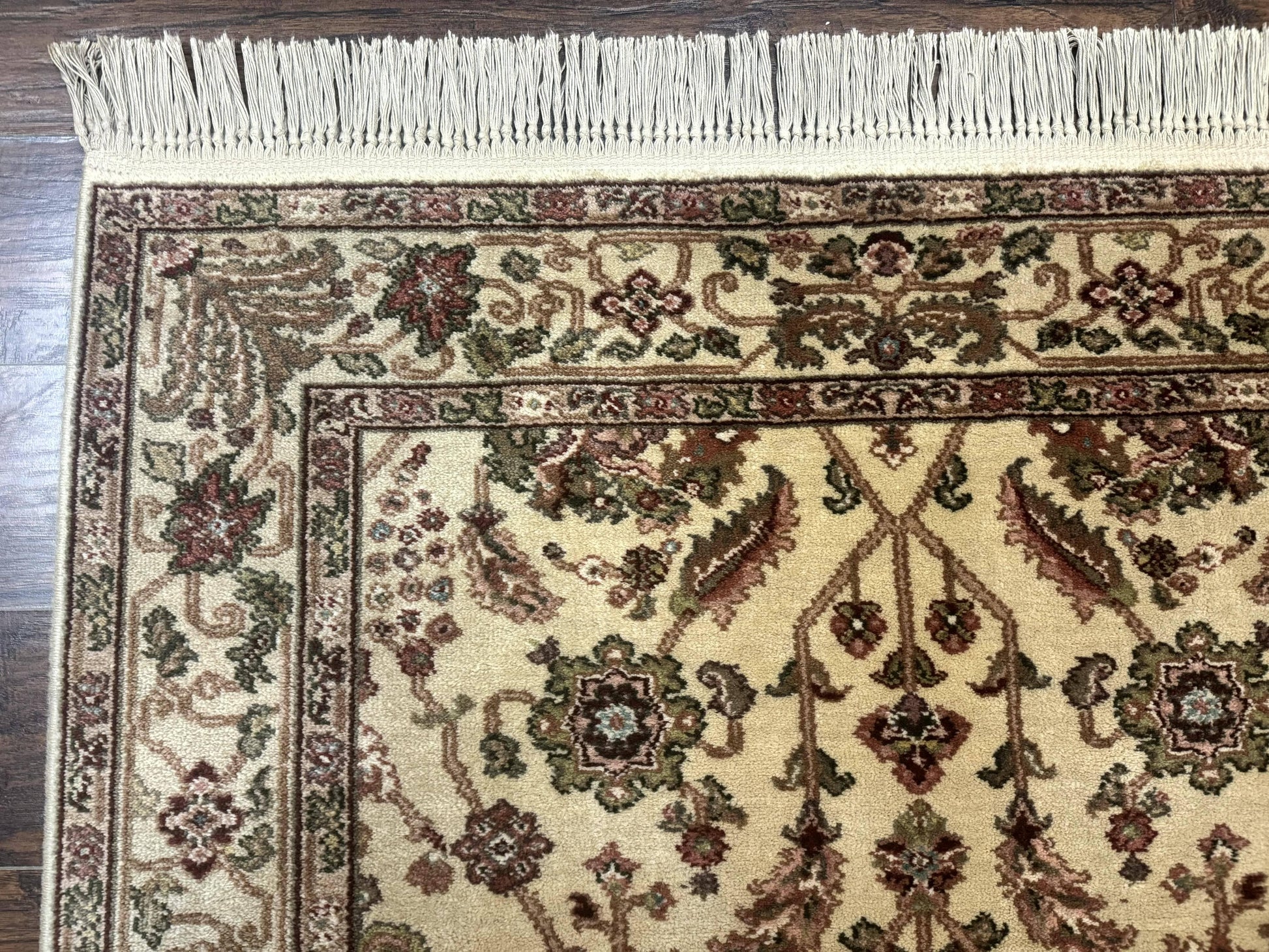 Karastan Rug 4x6, Agra #704, Original 700 Series, Vintage Wool Pile Discontinued Karastan Carpet - Nuvé