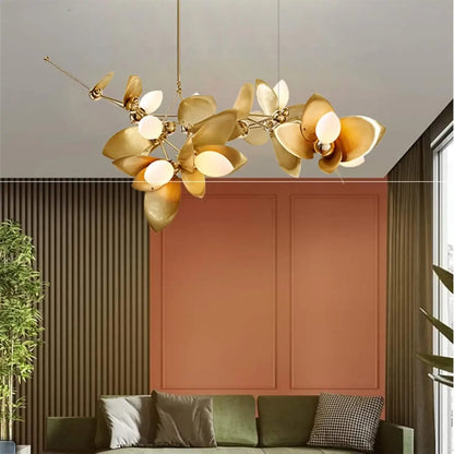 Laurel Blossom  Chandelier - Nuvé