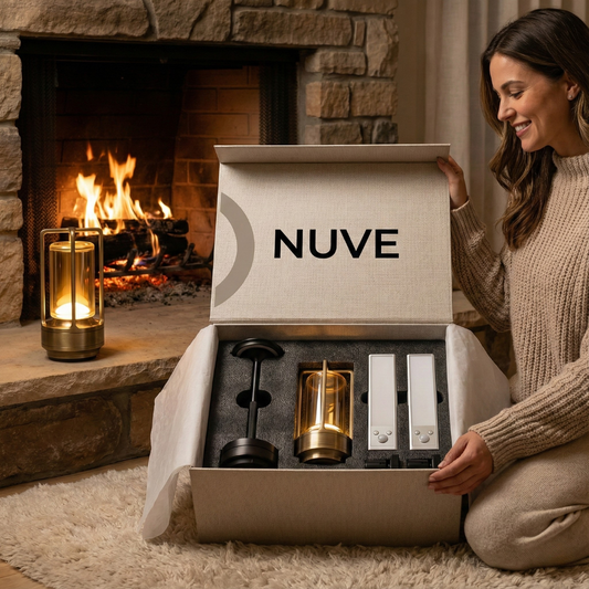 Nuvé Seasonal Luma Box - Nuvé