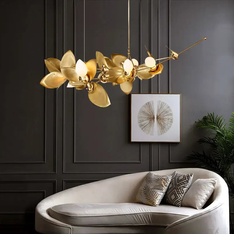 Laurel Blossom  Chandelier - Nuvé
