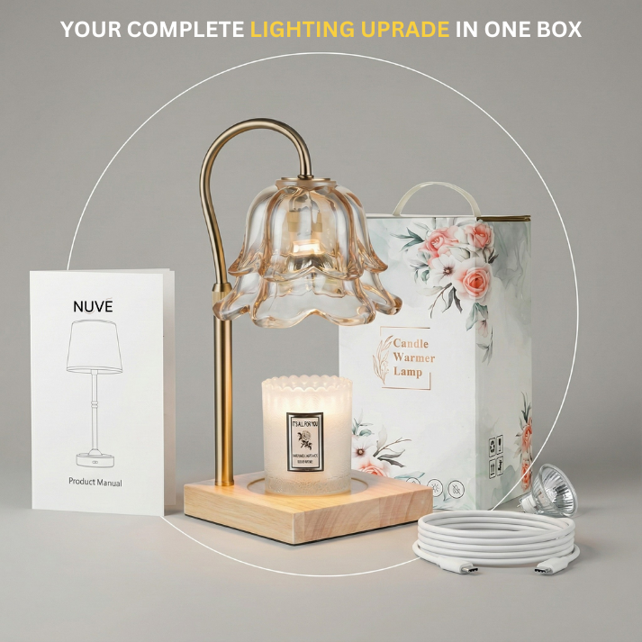 Nuvé Luma Fleur - Nuvé