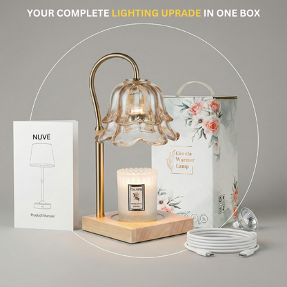 Nuvé Luma Fleur - Nuvé