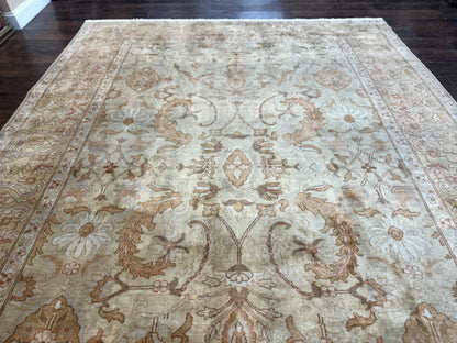 Turkish Oushak Rug 8 x 11.6 - Nuvé