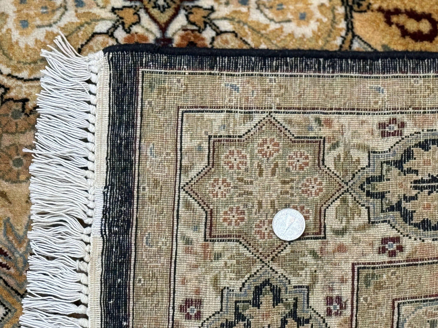 Pak Persian Rug 4x6, Panel Design - Nuvé