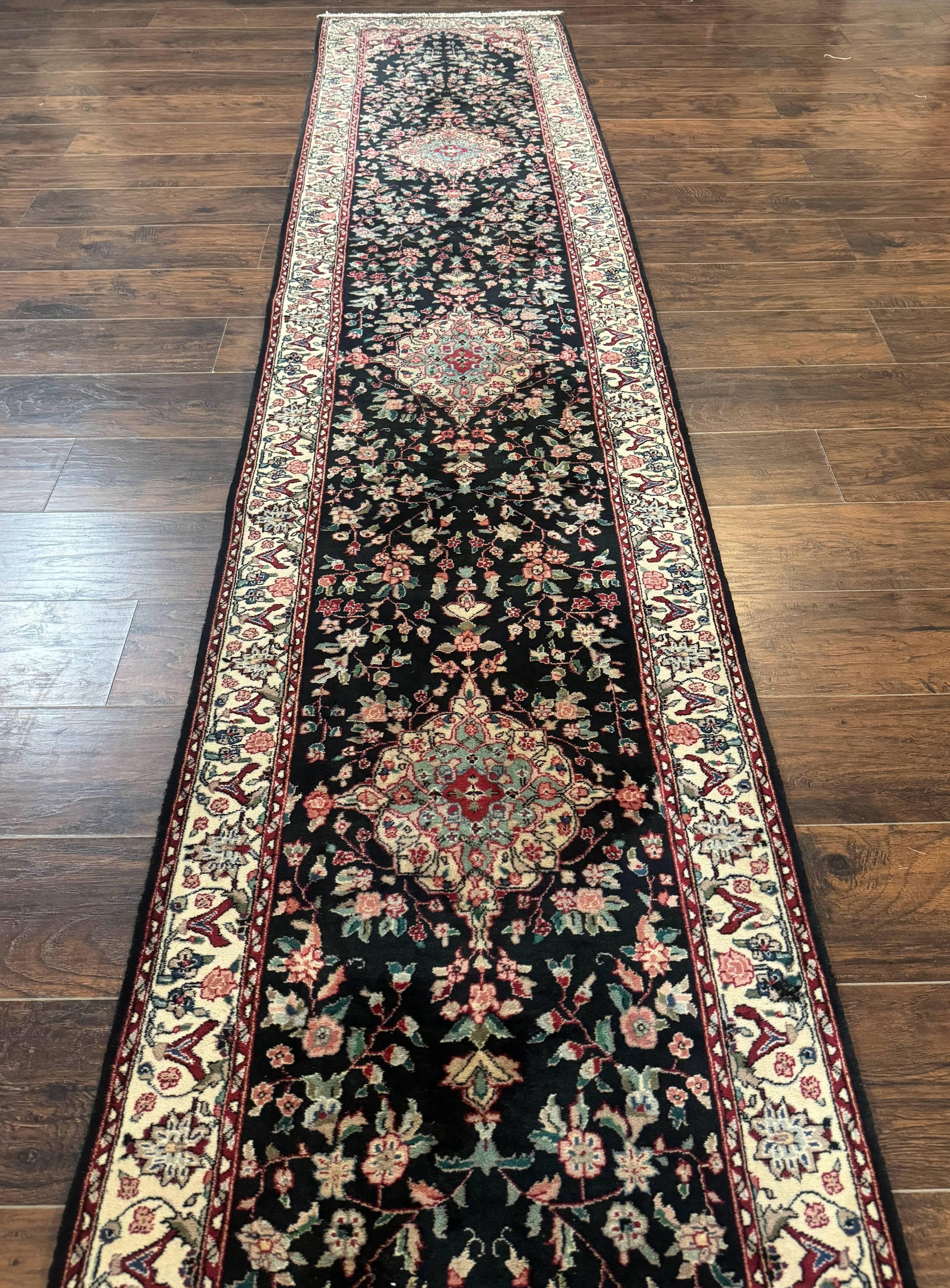 Long Pak Persian Runner Rug 2.6 x 16 - Nuvé