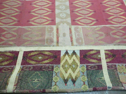 7' X 10' Michaelian & Kohlberg Handmade Aubusson Design Needlepoint Rug Rare - Nuvé