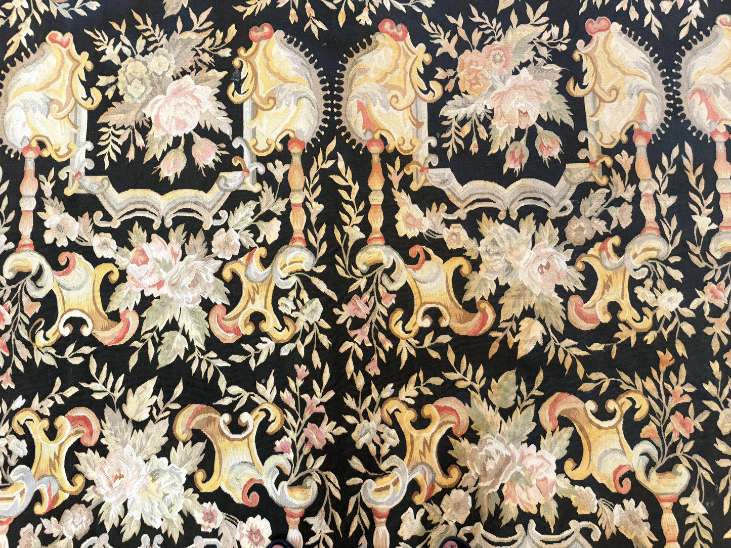 Palace Size Aubusson Rug 12x18 - Nuvé