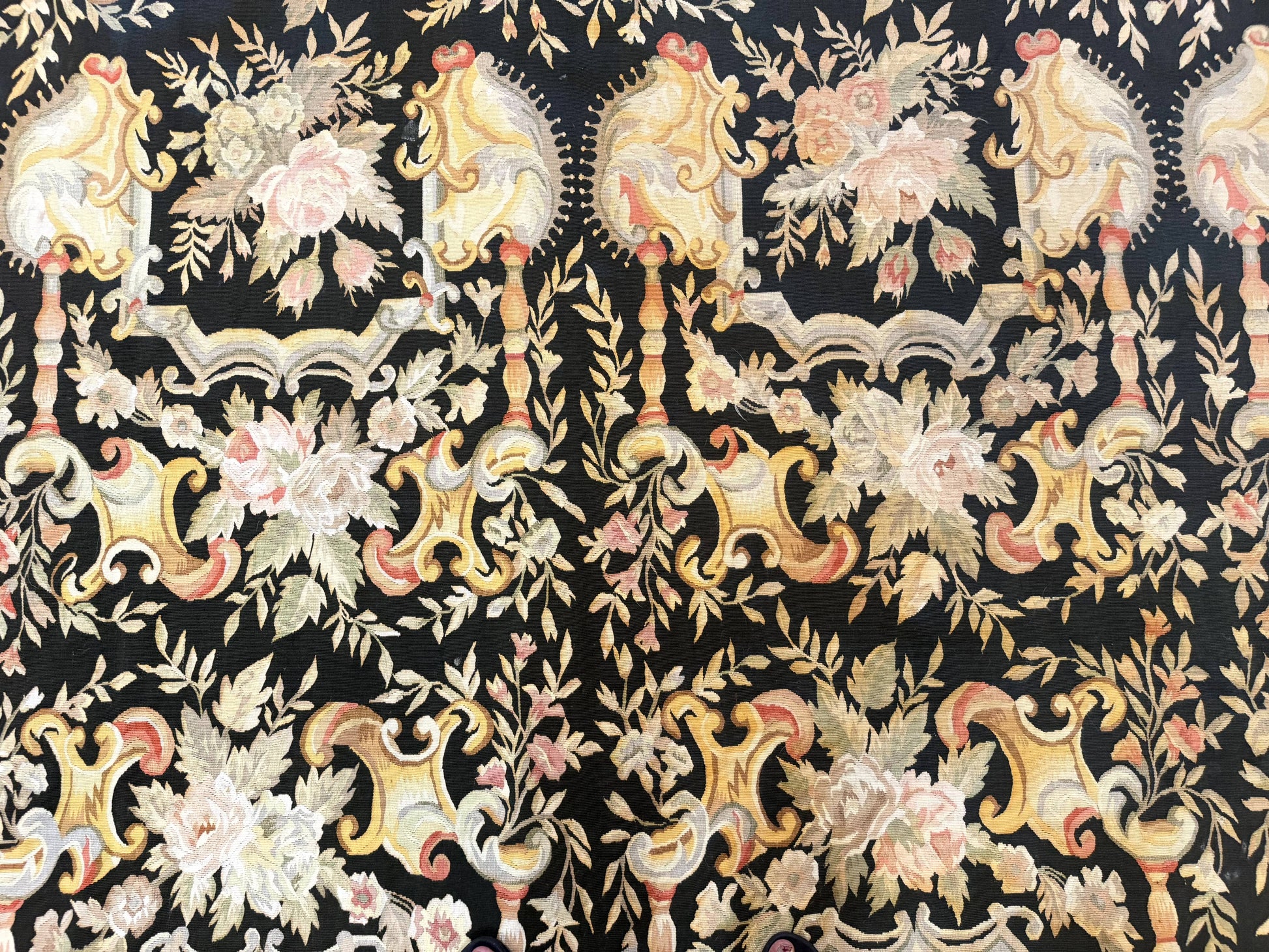 Palace Size Aubusson Rug 12x18 - Nuvé