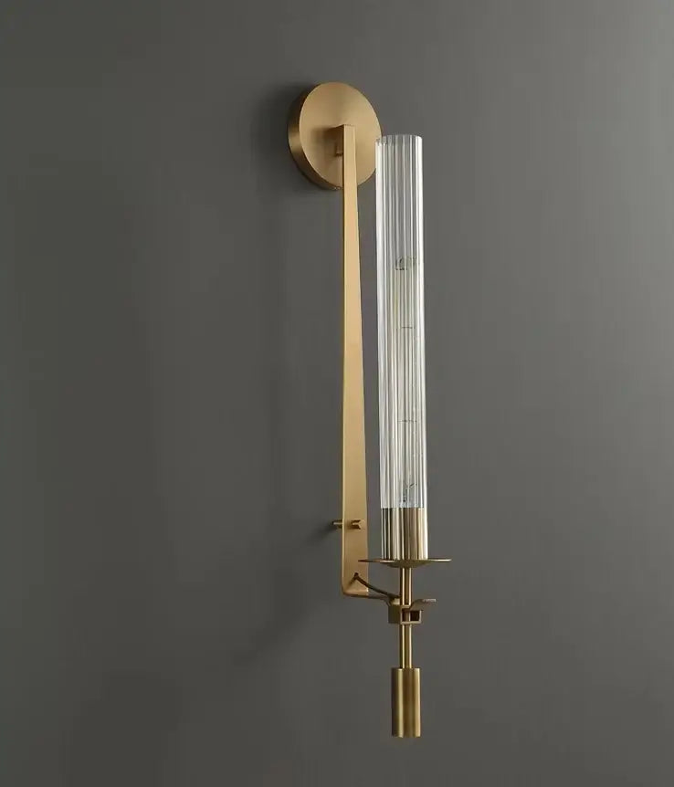 Fontanelle Glass Wall Lamp - Nuvé