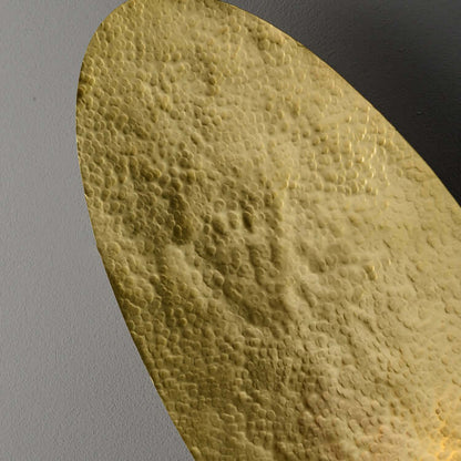 Metal Geometric Wall Lamp - Nuvé