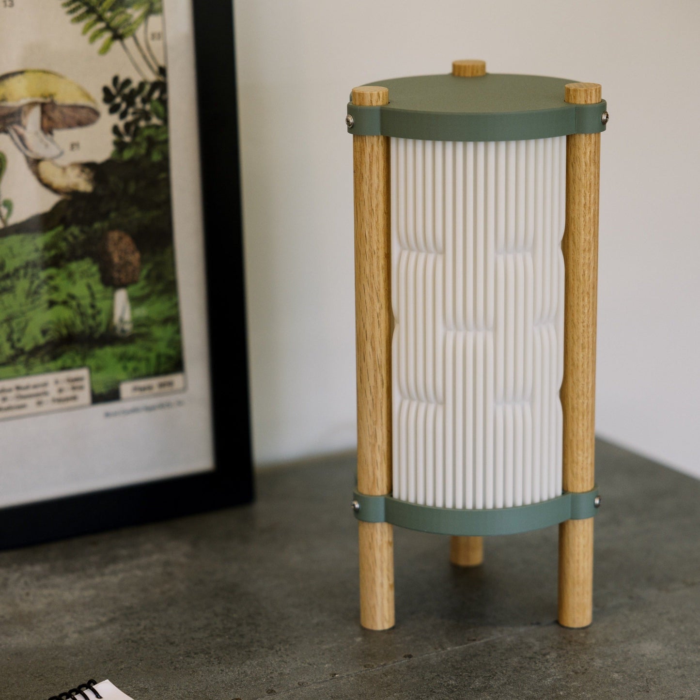 Toro Table Lamp - Nuvé
