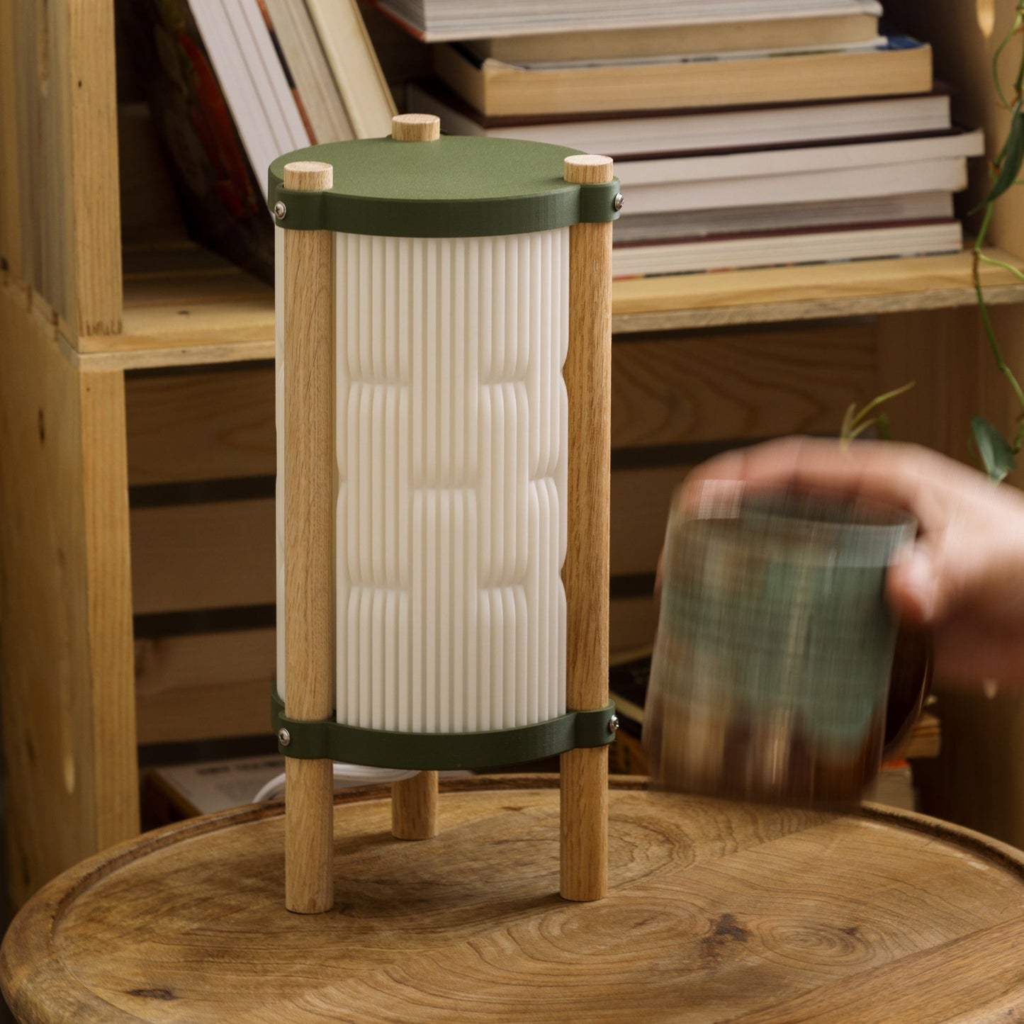 Toro Table Lamp - Nuvé