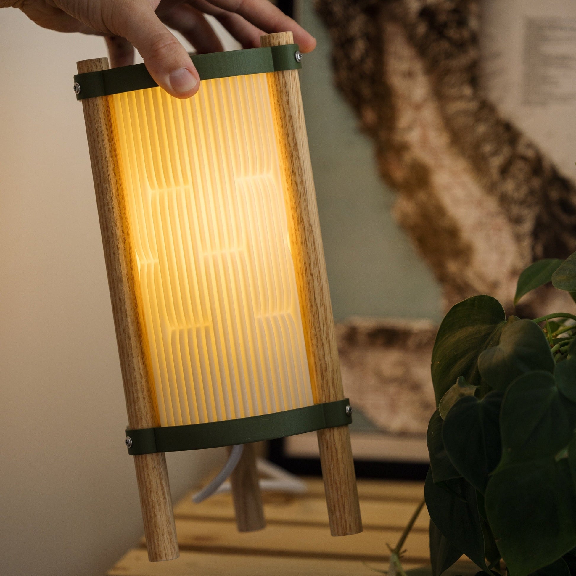 Toro Table Lamp - Nuvé