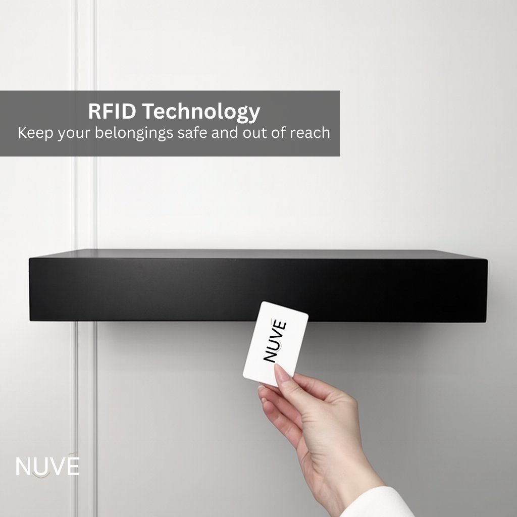 Nuvé® StealthLock Sliding Shelf - Nuvé