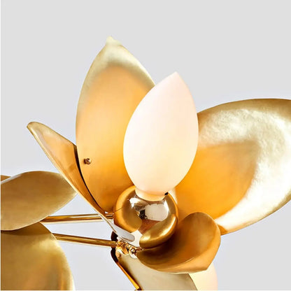 Laurel Blossom  Chandelier - Nuvé