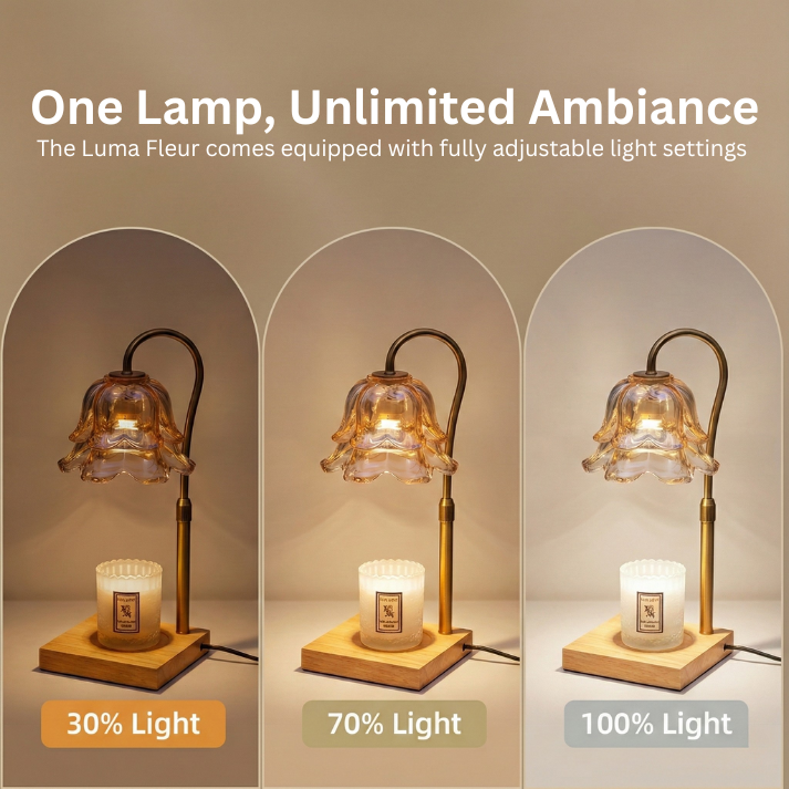 Nuvé Luma Fleur - Nuvé