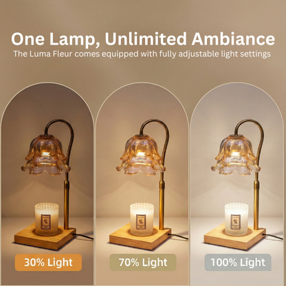 Nuvé Luma Fleur - Nuvé