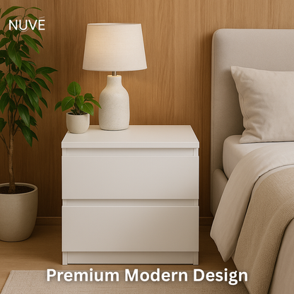 Nuvé® StealthLock Nightstand