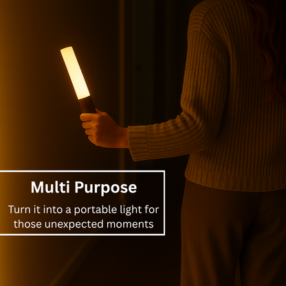 Nuvé® Luma Wand