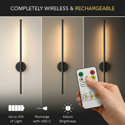 Nuvé Luma Axis - Nuvé