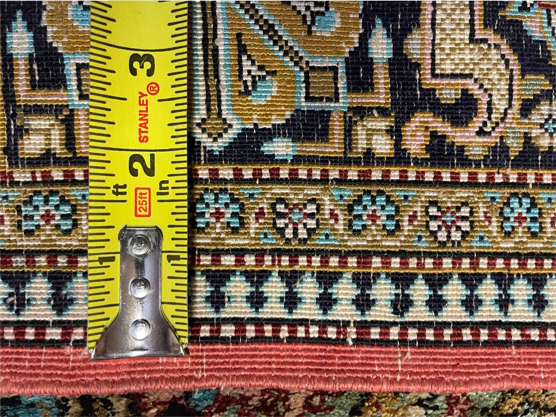 Persian Qum Silk Rug 3.8 x 5.6, Silk on Silk, Animal Pictorials, Fine 330 KPSI - Nuvé