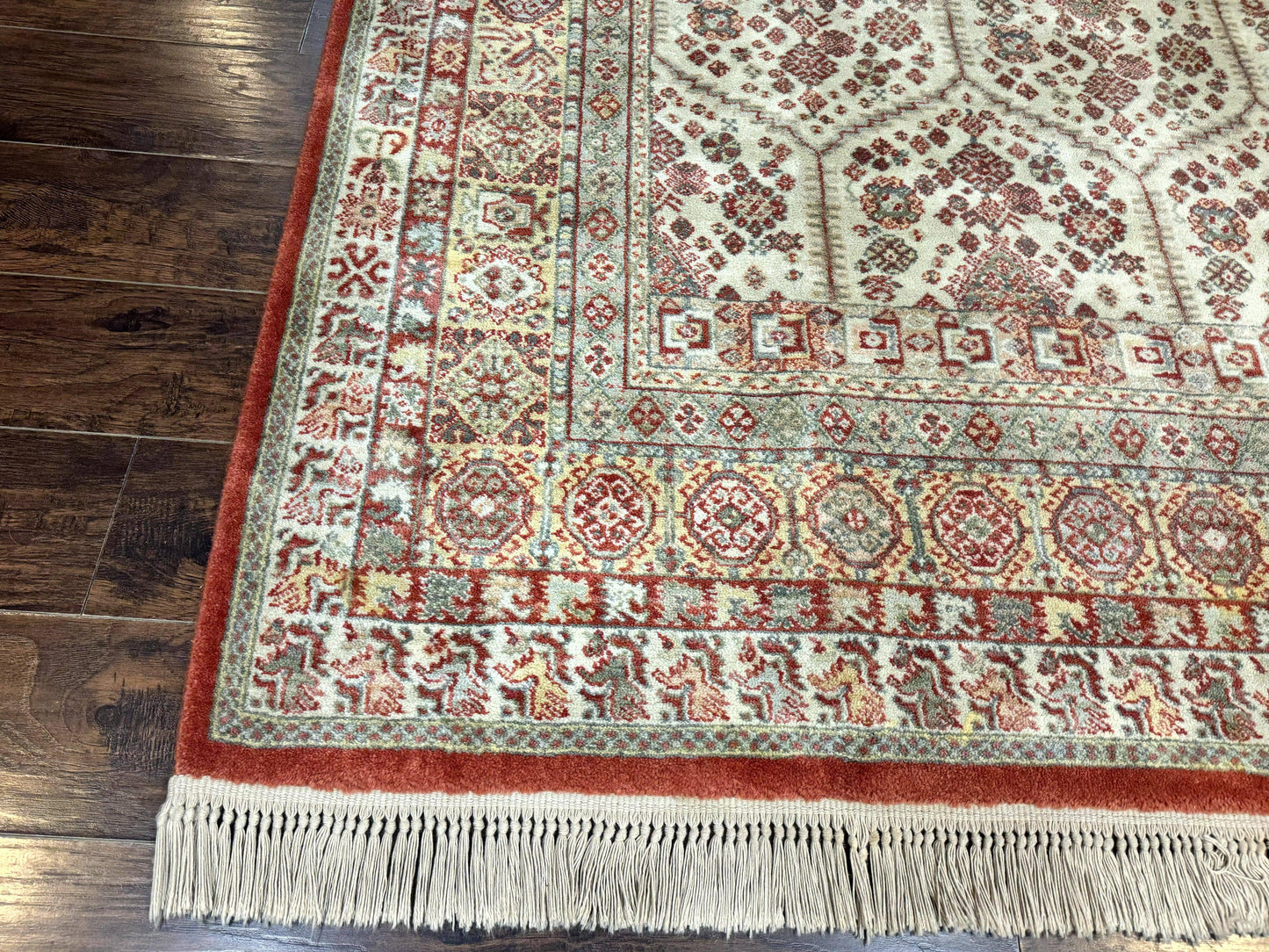 Karastan Rug 8.8 x 12 Marble Agra #725, Vintage Wool Pile Karastan Rug, Original 700 Series, Discontinued Rare Karastan Carpet - Nuvé
