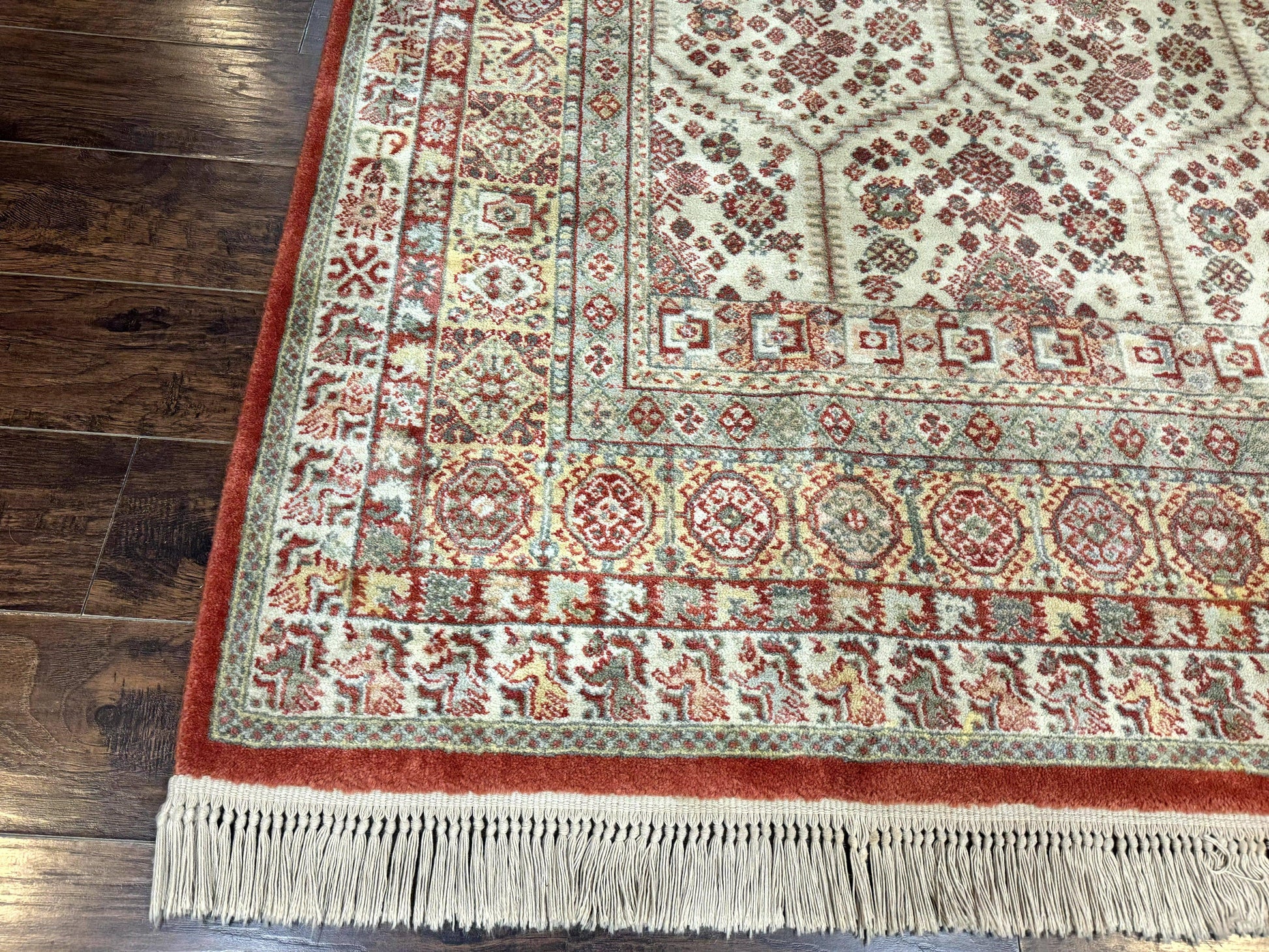 Karastan Rug 8.8 x 12 Marble Agra #725, Vintage Wool Pile Karastan Rug, Original 700 Series, Discontinued Rare Karastan Carpet - Nuvé