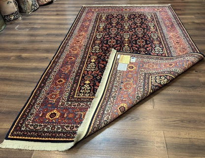 Karastan Rug 6x9 Williamsburg Collection Carters Grove #554 Wool Carpet - Nuvé