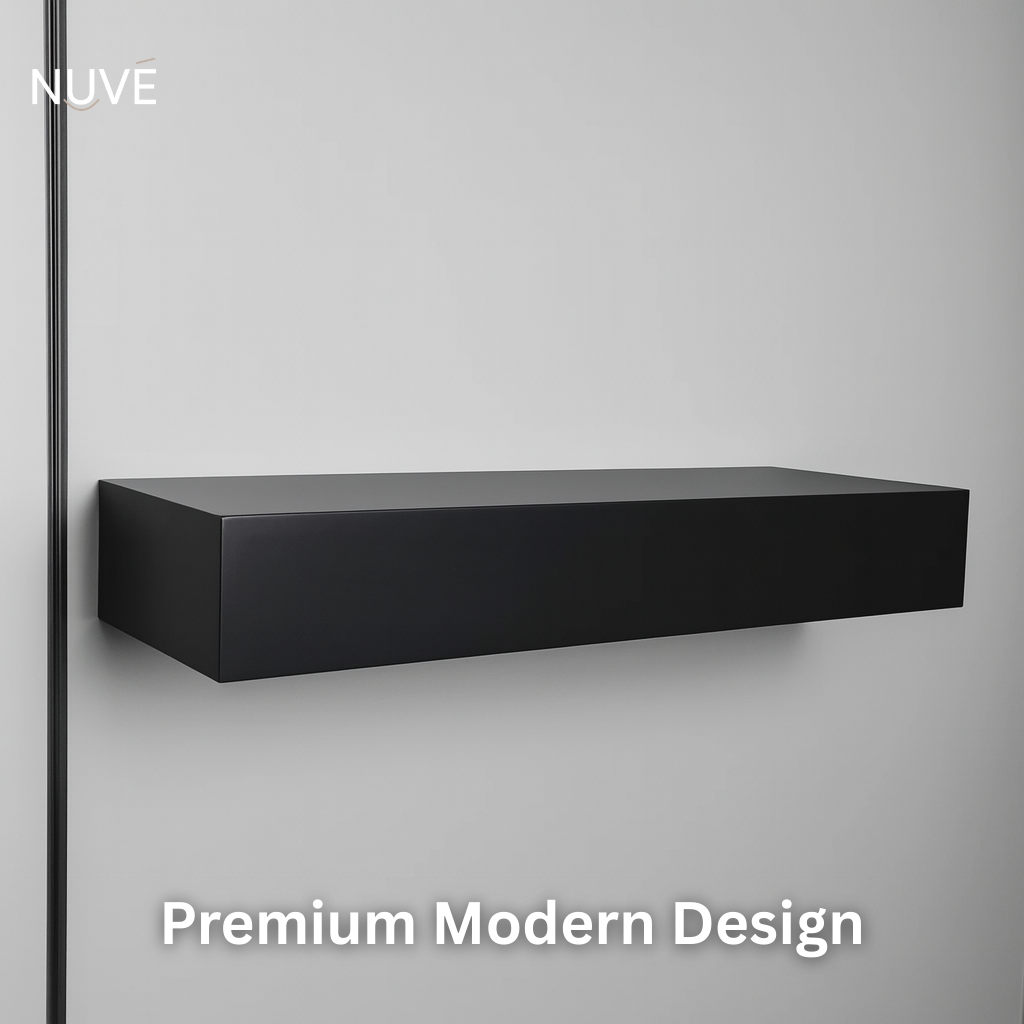 Nuvé® StealthLock Sliding Shelf - Nuvé