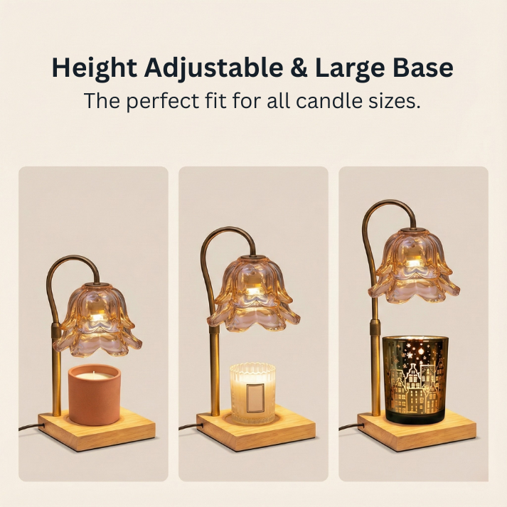 Nuvé Luma Fleur - Nuvé