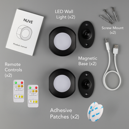 Nuvé® Luma Orbit - Nuvé