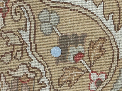 Turkish Oushak Rug 8 x 11.6 - Nuvé