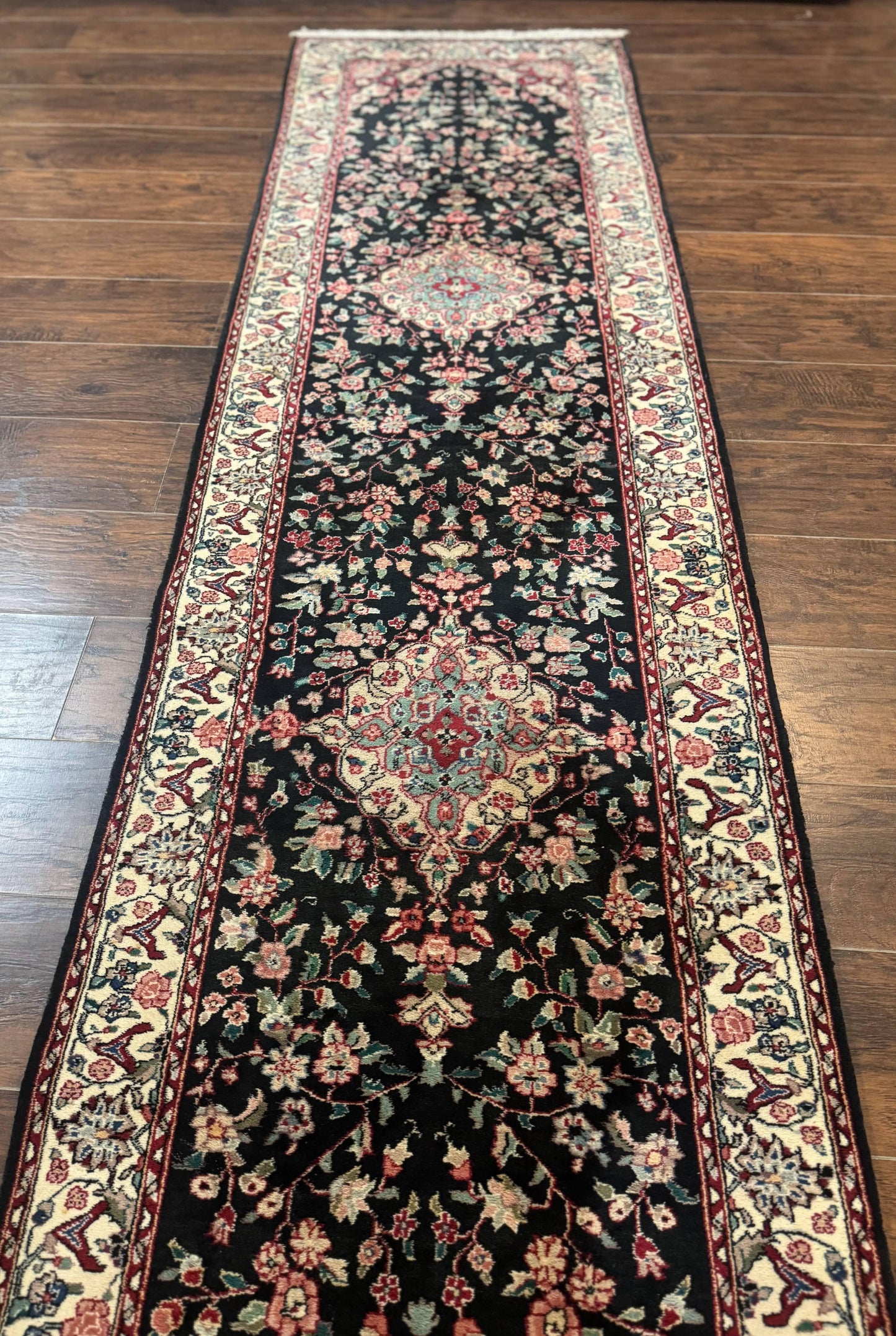 Long Pak Persian Runner Rug 2.6 x 16 - Nuvé