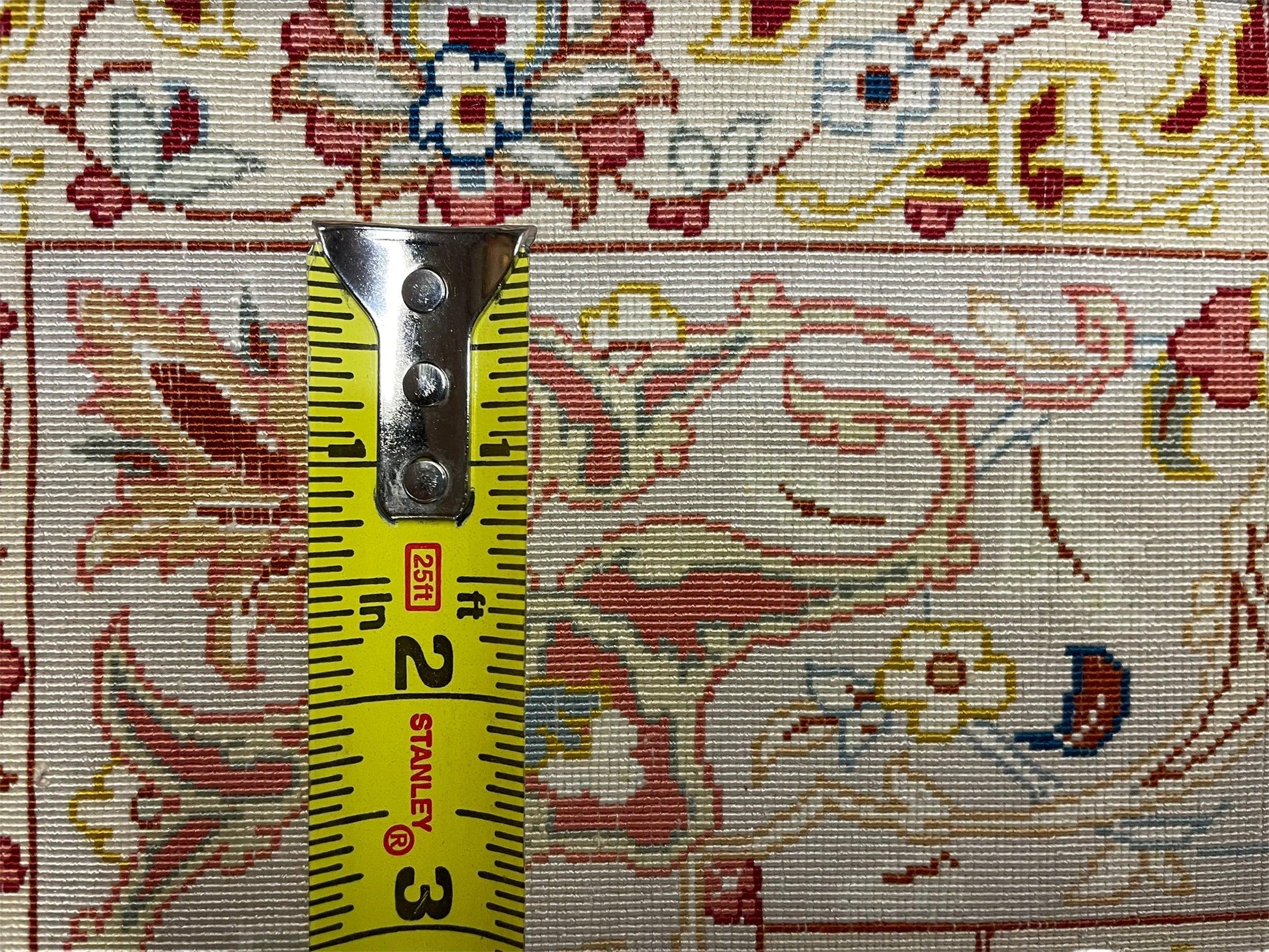3' X 5' Vintage Fine Handmade Turkish Oriental Silk Rug 900 KPSI Wow - Nuvé