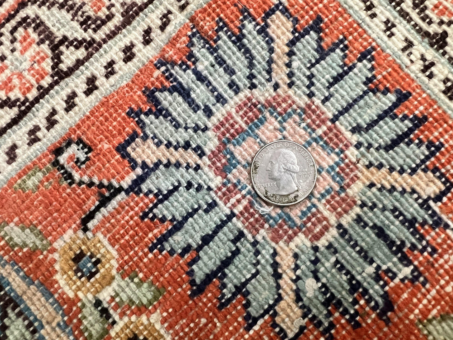 Silk Turkish Rug 5x7, Light Blue Silk Carpet, Floral Medallion, Turkish Kayseri Rug, Vintage Handmade Oriental Rug - Nuvé